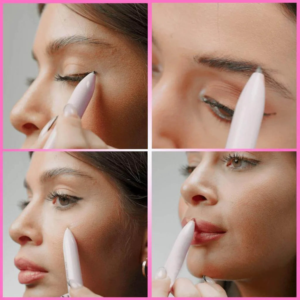 Lápiz maquillaje 4 en 1