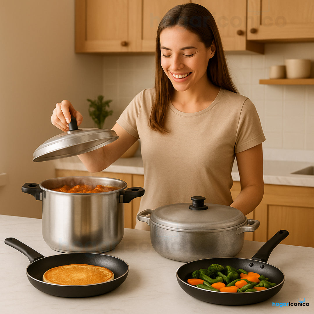 Combo Cocina x4