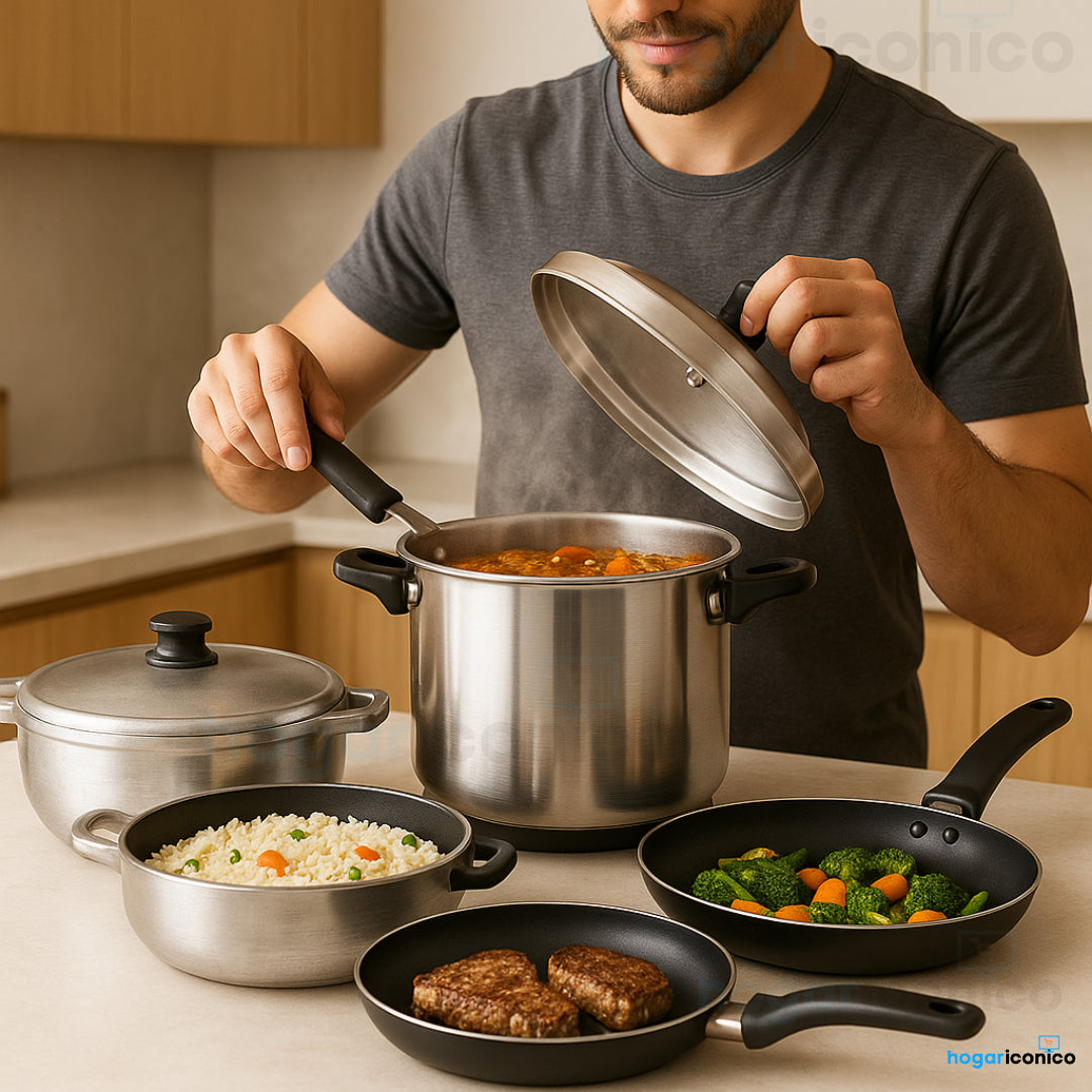 Combo Cocina x4