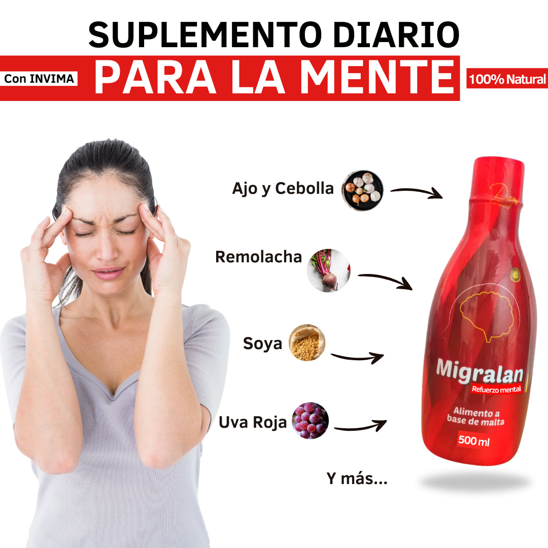 Migralan - 500ml