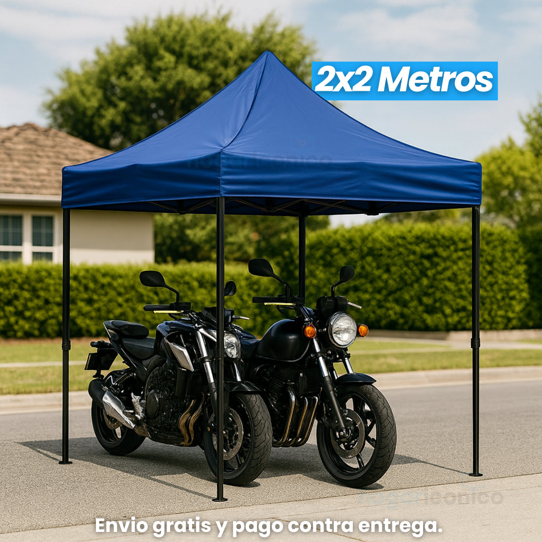 Carpa 2x2 Metros