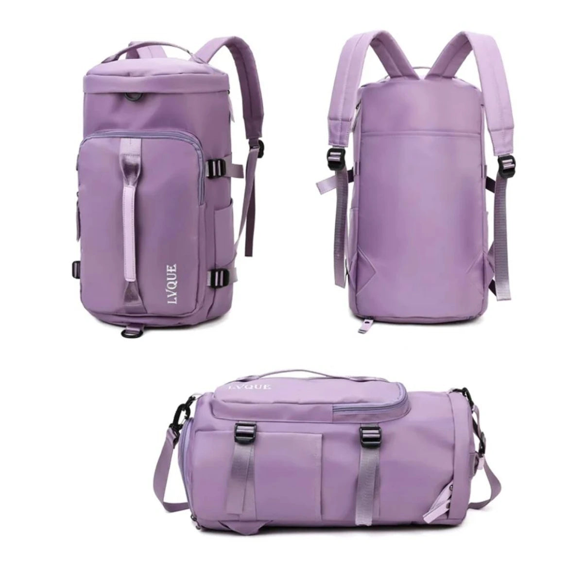 Bolso morral 3 en 1