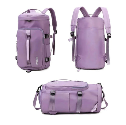 Bolso morral 3 en 1