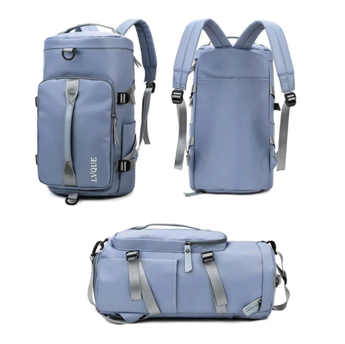 Bolso morral 3 en 1
