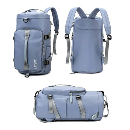 Bolso morral 3 en 1