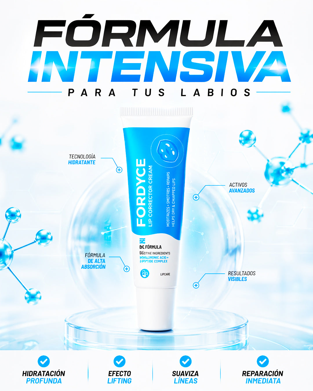 Mi Piel RCS — Crema Correctora Puntos de Fordyce