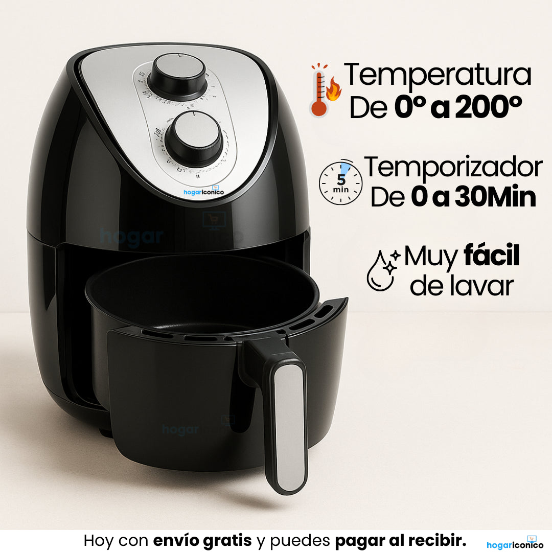 Airfryer 3.2 Litros