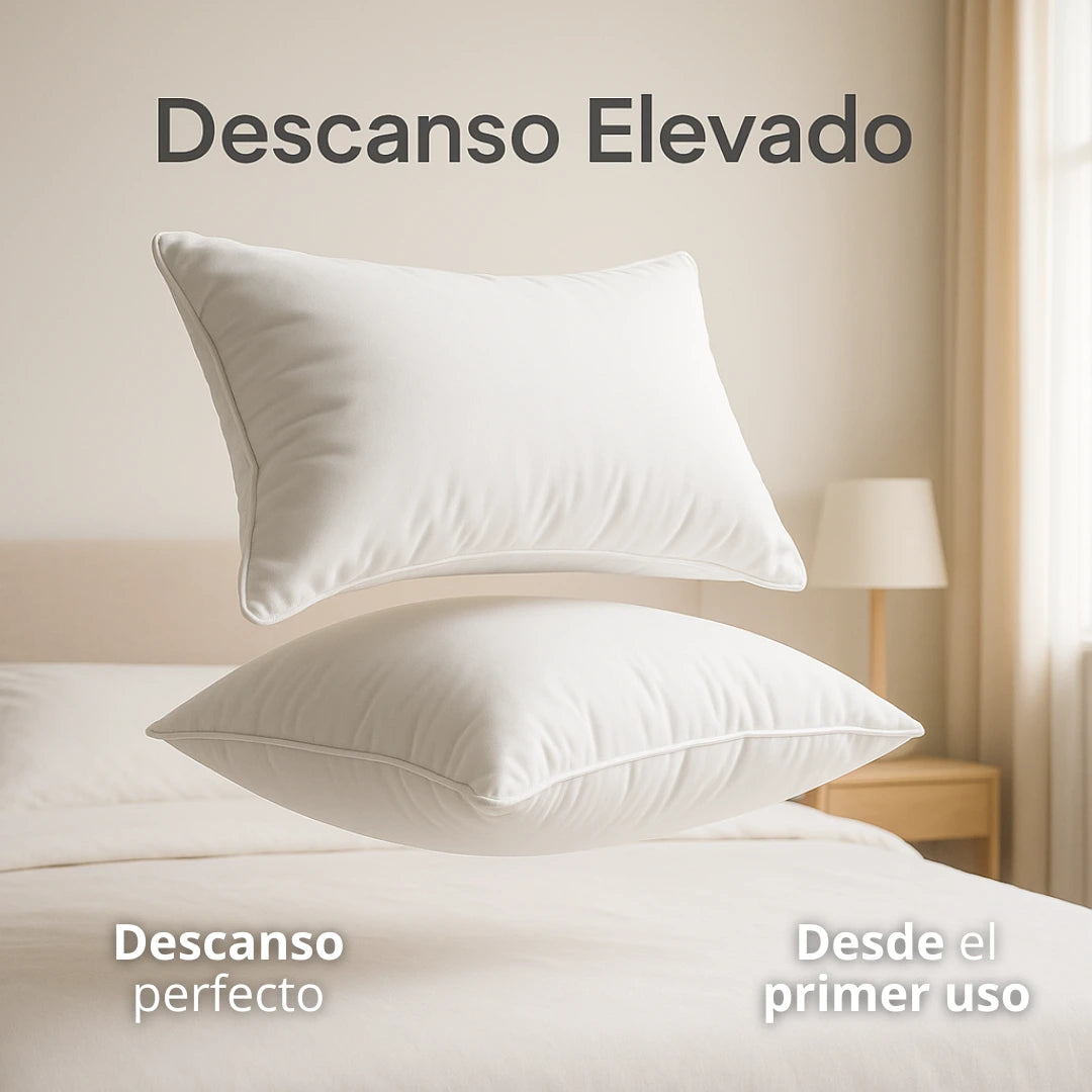 Duo Almohada Ultraligera