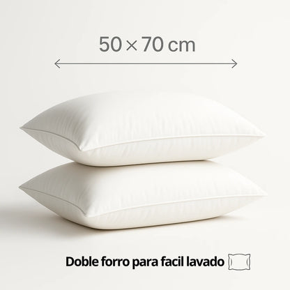 Duo Almohada Ultraligera