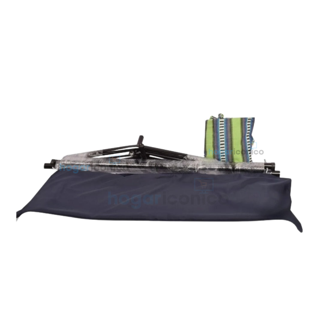 Set hamaca portátil + hamaca + bolso