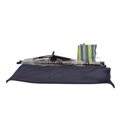 Set hamaca portátil + hamaca + bolso