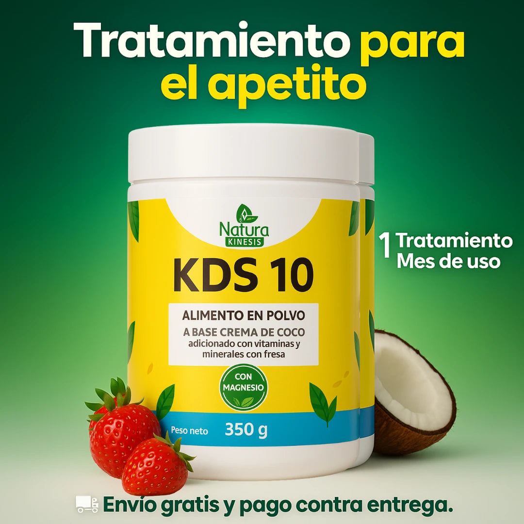 KIDS Apetito Natural