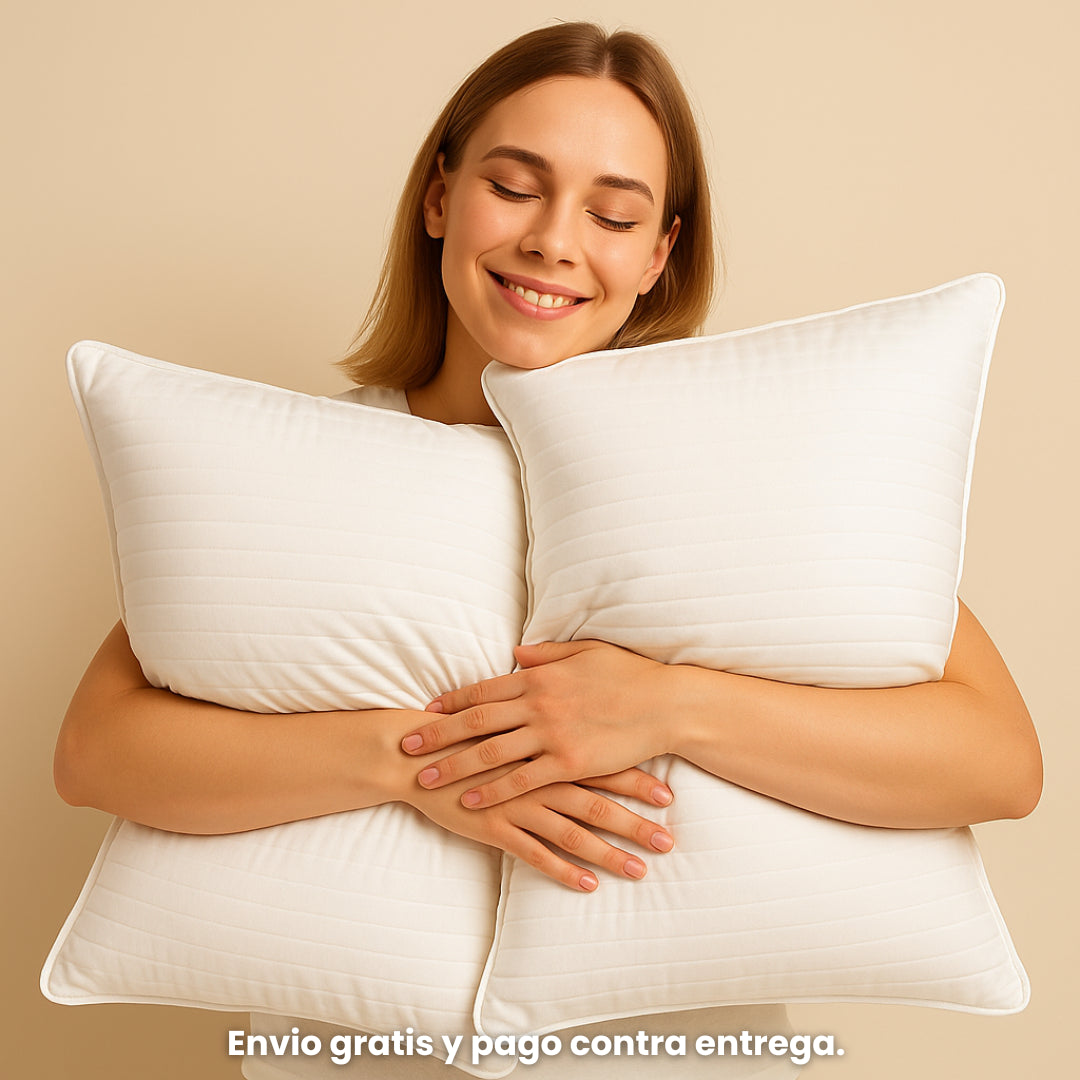 Duo Almohada Ultraligera