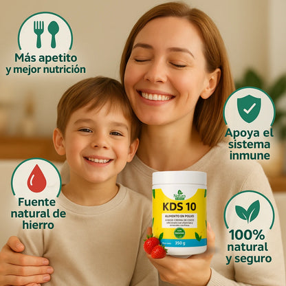 KIDS Apetito Natural