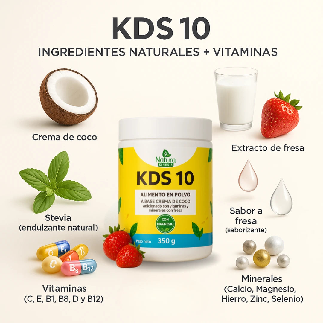 KIDS Apetito Natural