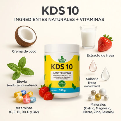 KIDS Apetito Natural