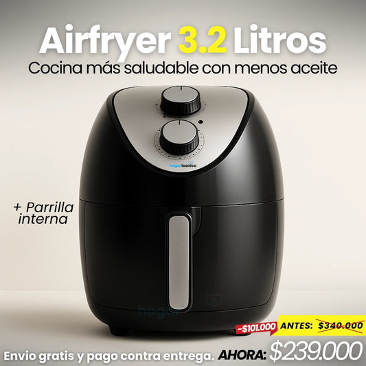 Airfryer 3.2 Litros