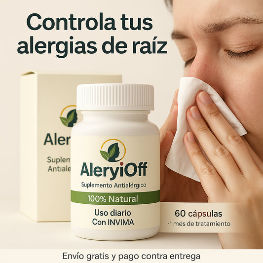 AleryiOff - Antialergico