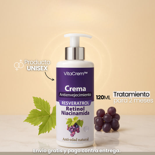 VitaCrem™ Anti-edad
