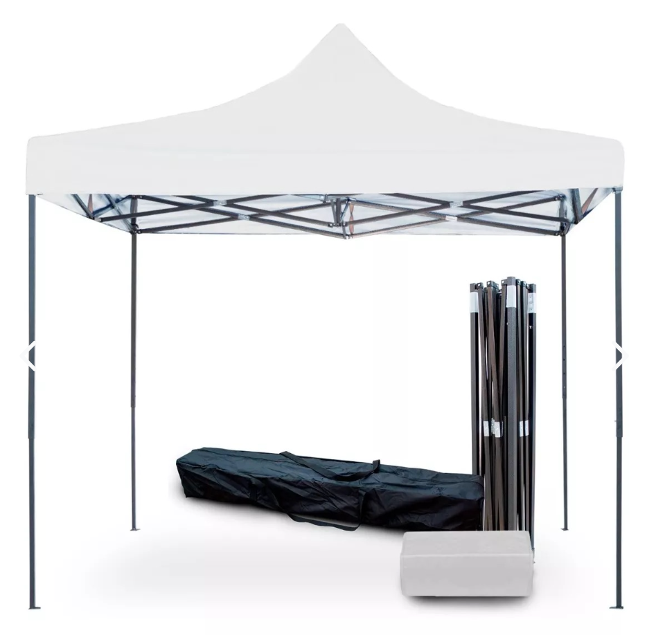 Carpa 3x3 Metros