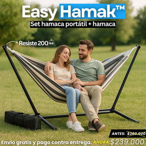 Hamaca Portátil