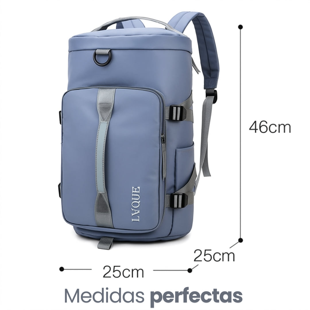 Bolso morral 3 en 1