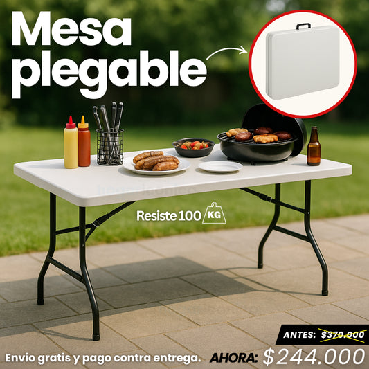 Mesa Plegable