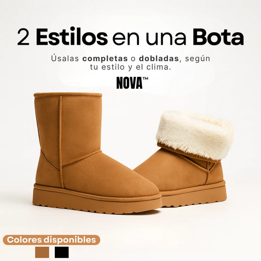 NOVA™ Botas invierno