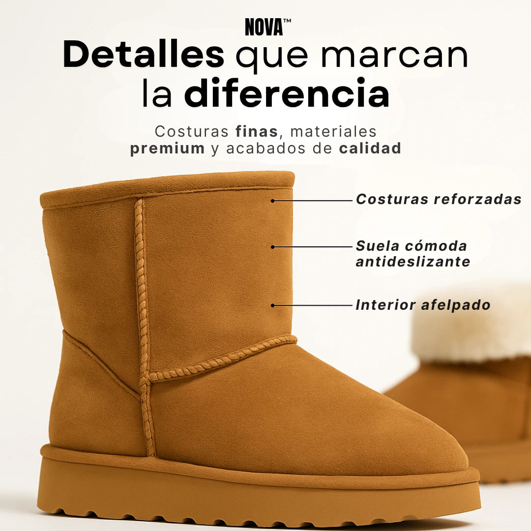 NOVA™ Botas invierno