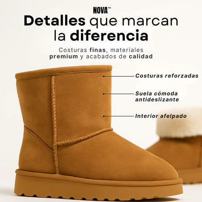 NOVA™ Botas invierno