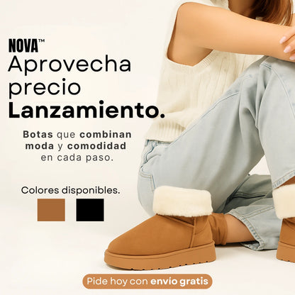 NOVA™ Botas invierno