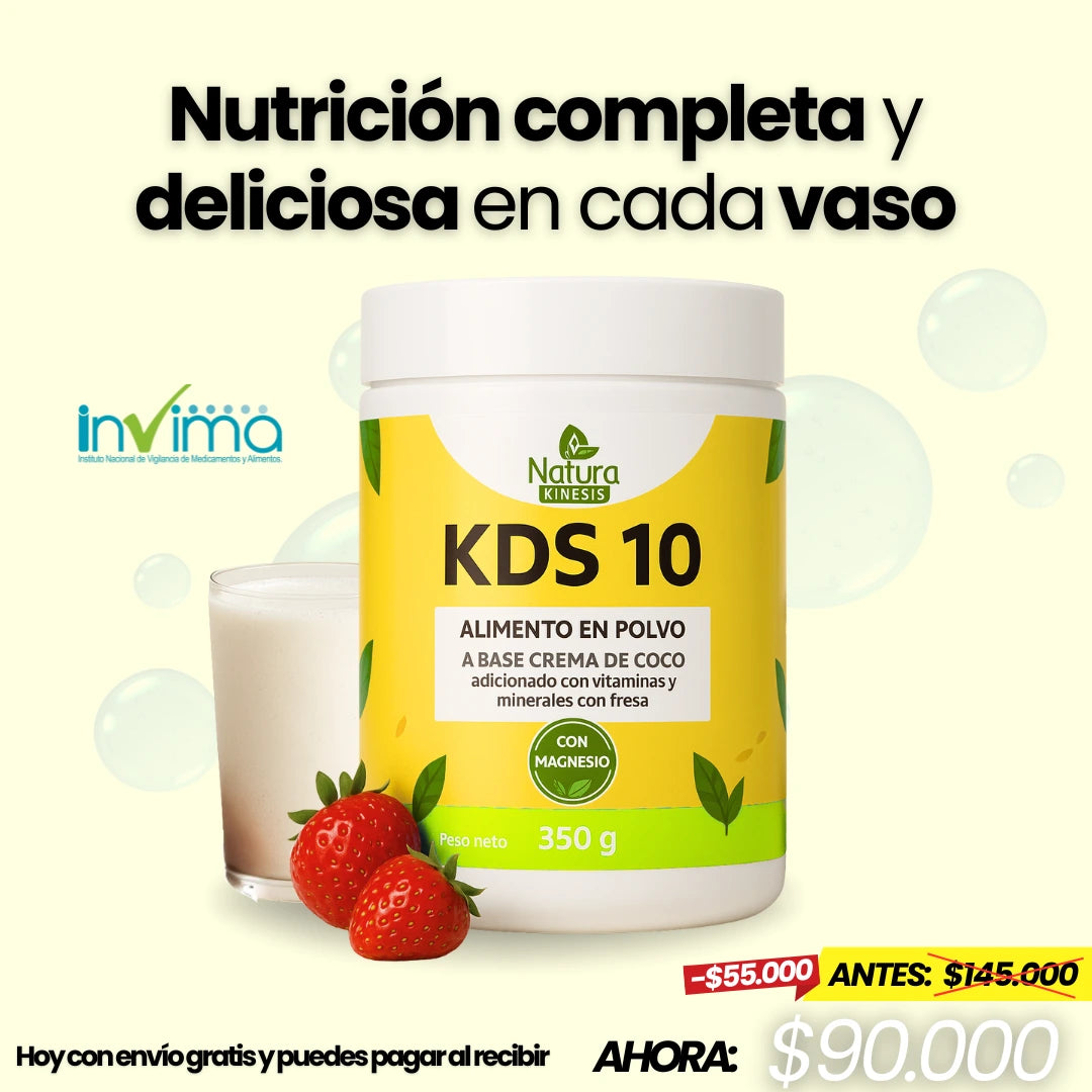 KIDS Apetito Natural