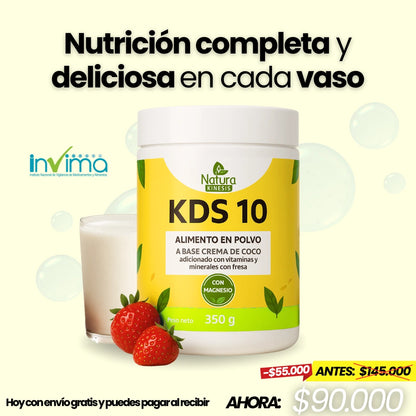 KIDS Apetito Natural