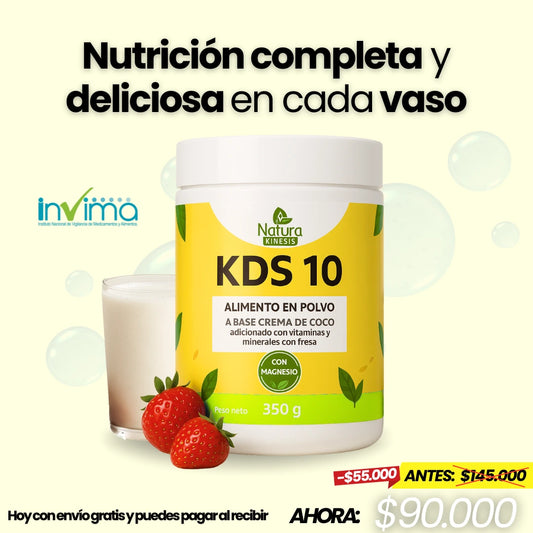 KIDS Apetito Natural