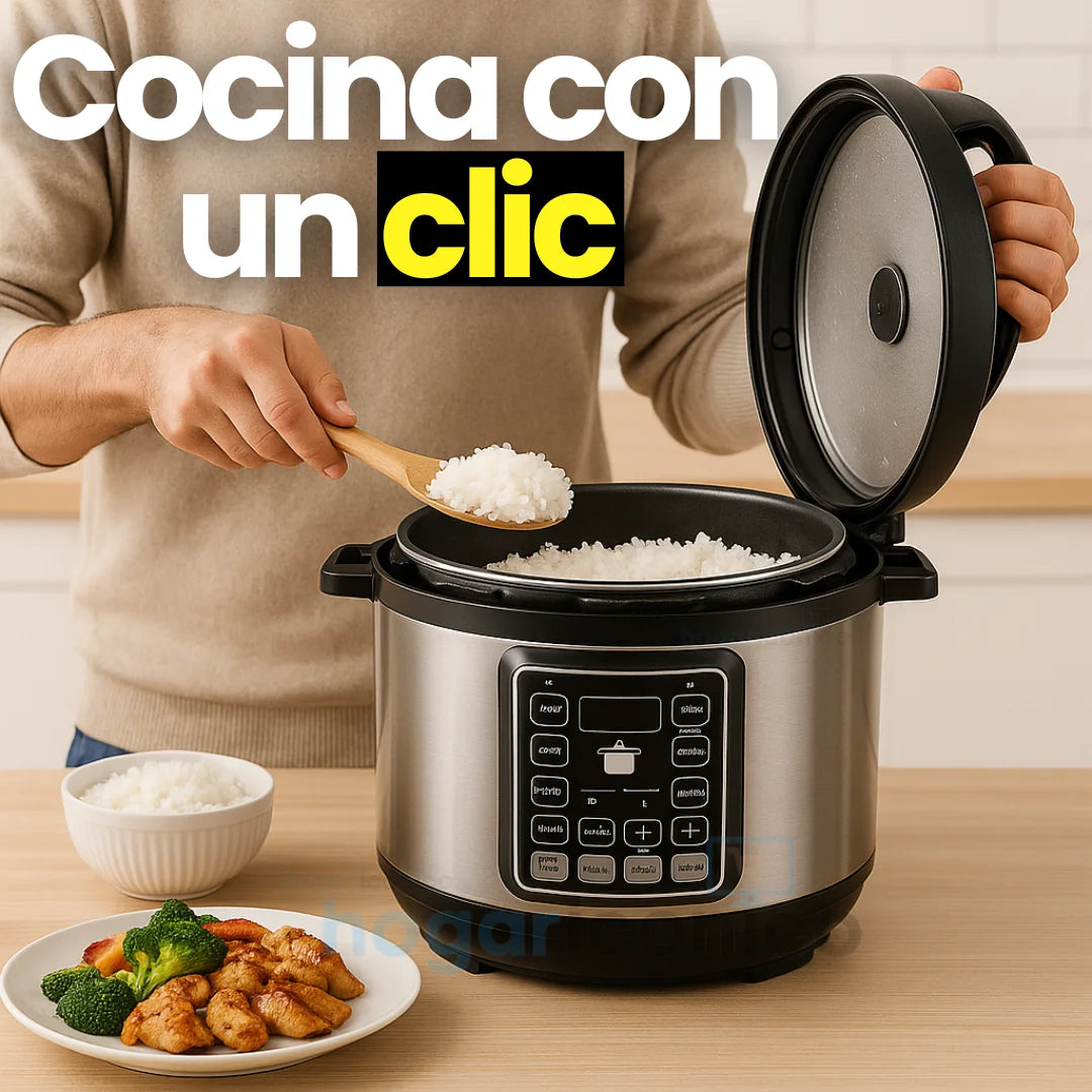 Olla Presión Eléctrica