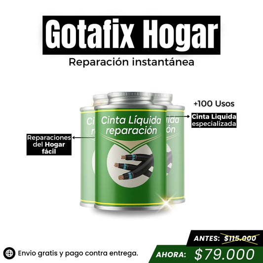 Cinta Liquida GotaFix