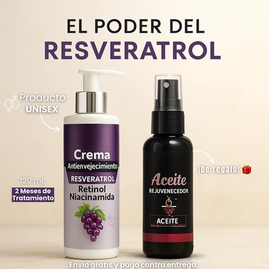 VitaCrem™ Anti-edad