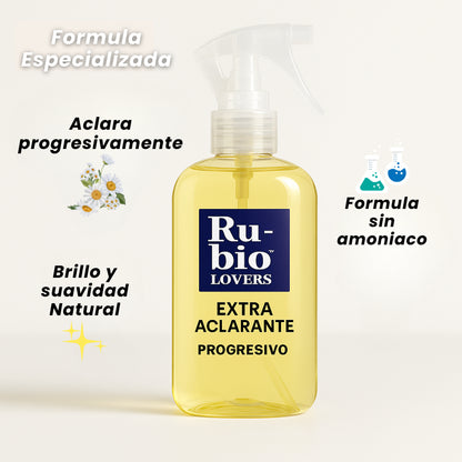 Rubioz™ Aclarante Capilar