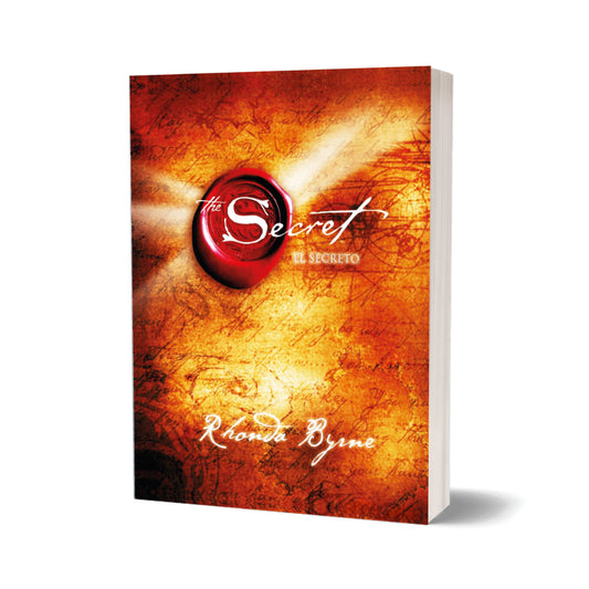 Libro El Secreto - Rhonda Byrne