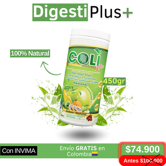 DigestiPlus 100% Natural